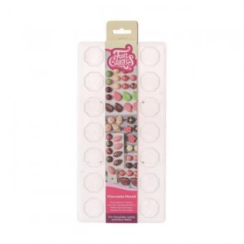 Chocolate Mould - Diamond